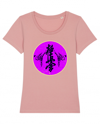 Kyokushin Karate  Canyon Pink