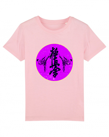 Kyokushin Karate  Cotton Pink