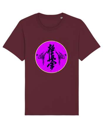 Kyokushin Karate  Burgundy