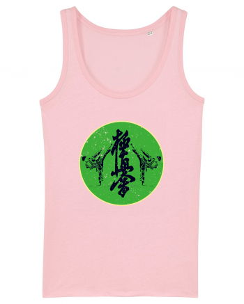 Kyokushin Karate  Cotton Pink