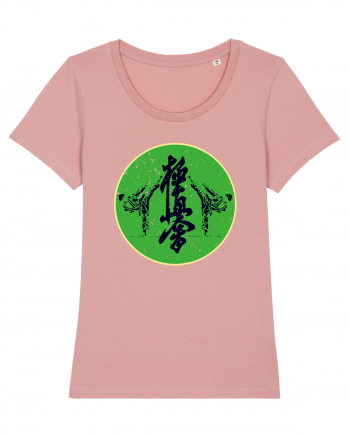 Kyokushin Karate  Canyon Pink