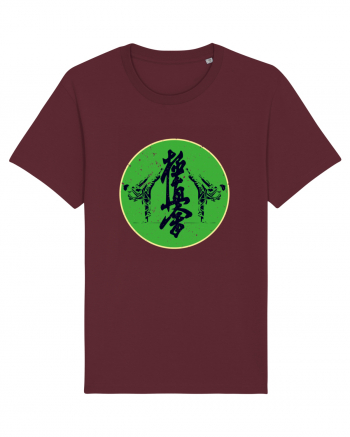 Kyokushin Karate  Burgundy