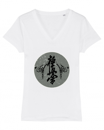 Kyokushin Karate  White