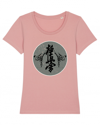 Kyokushin Karate  Canyon Pink