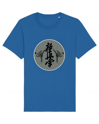 Kyokushin Karate  Royal Blue