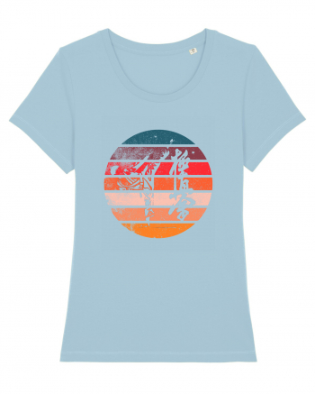 Kyokushin Karate  Sky Blue
