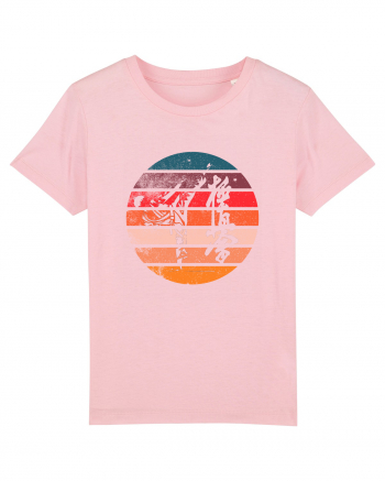 Kyokushin Karate  Cotton Pink