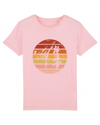 Kyokushin Karate  Cotton Pink