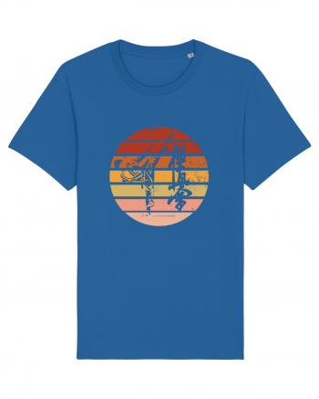 Kyokushin Karate  Royal Blue
