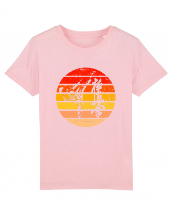 Kyokushin Karate  Cotton Pink