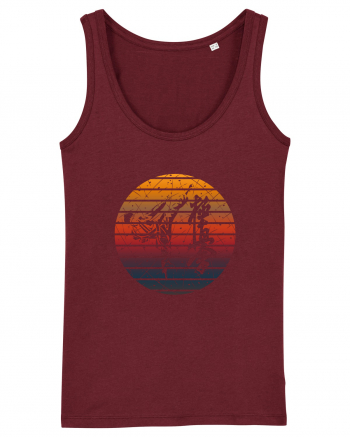 Kyokushin Karate  Burgundy