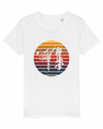 Kyokushin Karate  Tricou mânecă scurtă  Copii Mini Creator