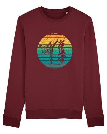 Kyokushin Karate  Burgundy