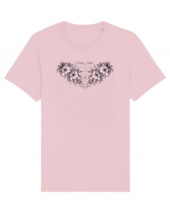 Divinely Guided Cotton Pink