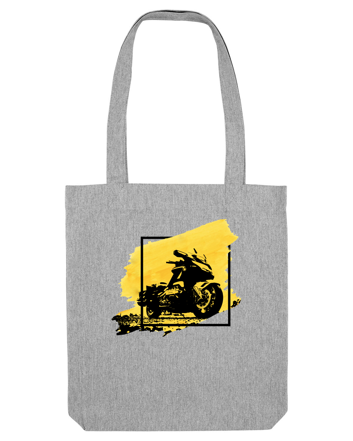 Sacoșă textilă Heather Grey