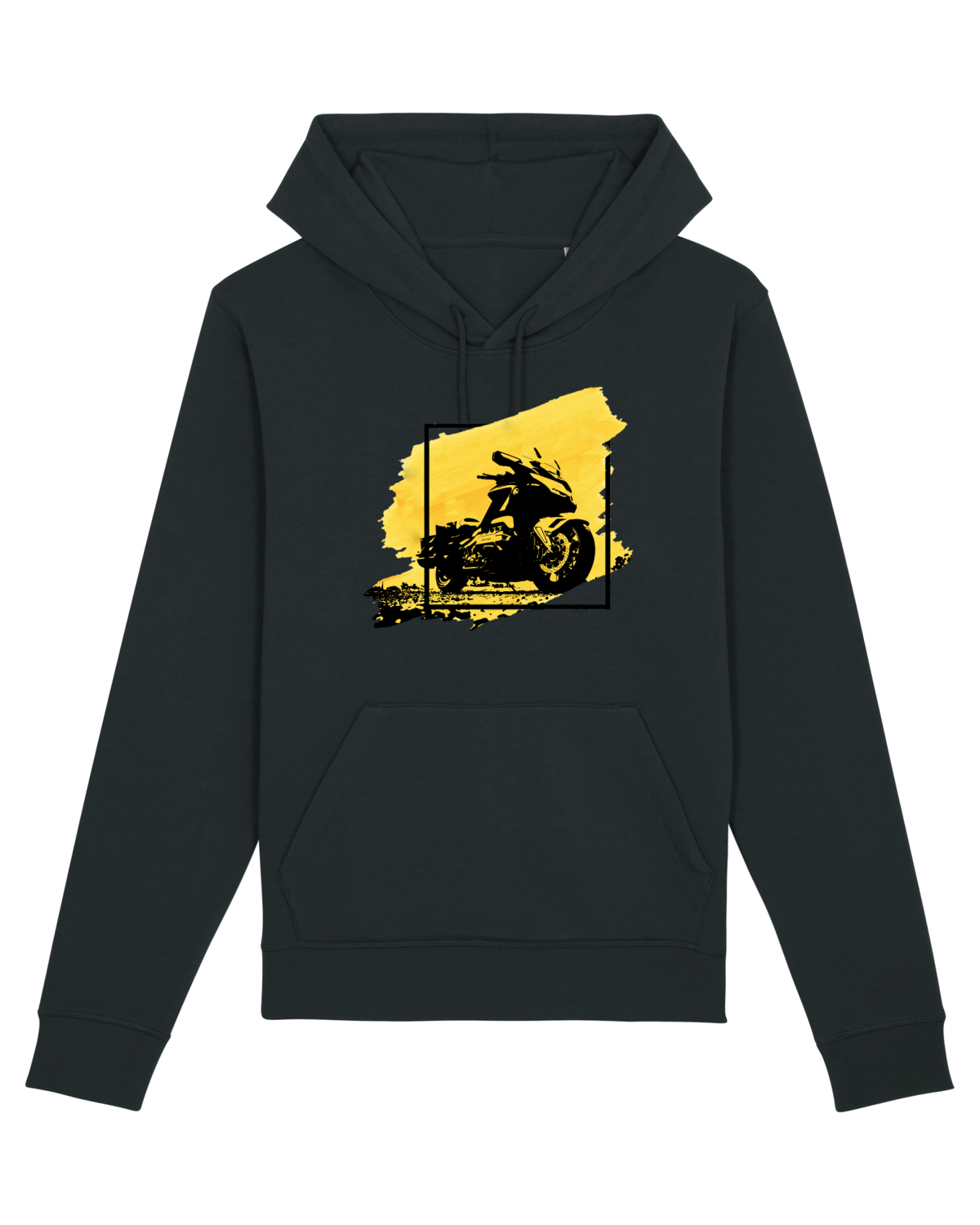 Hanorac Unisex Drummer Black