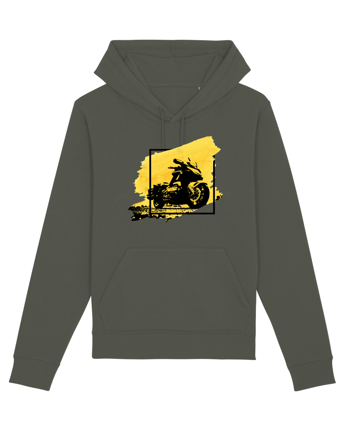 Hanorac Unisex Drummer Khaki