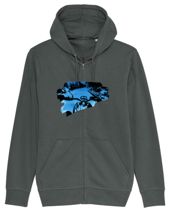 Motorcycle ride Anthracite