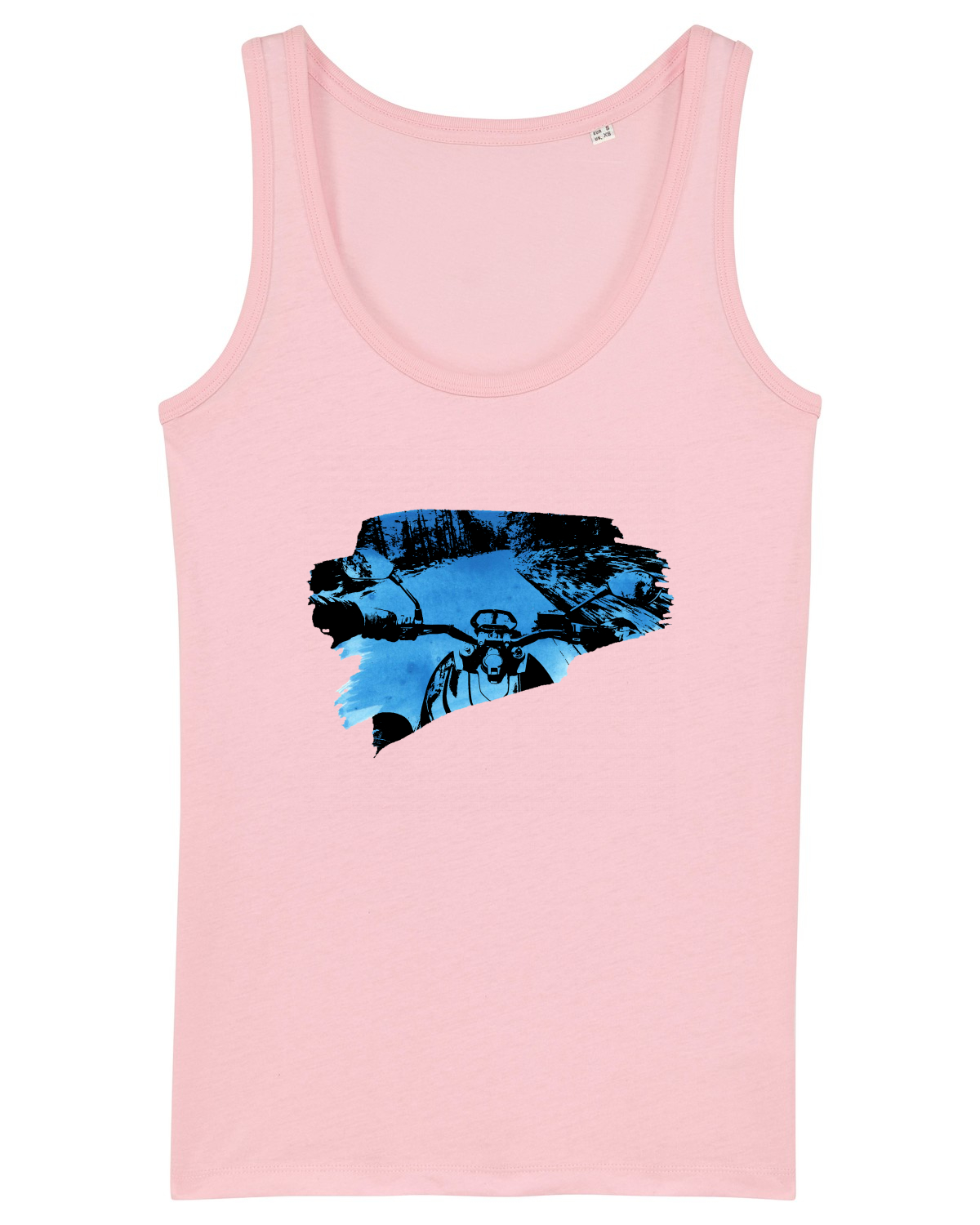 Maiou Damă Dreamer Cotton Pink