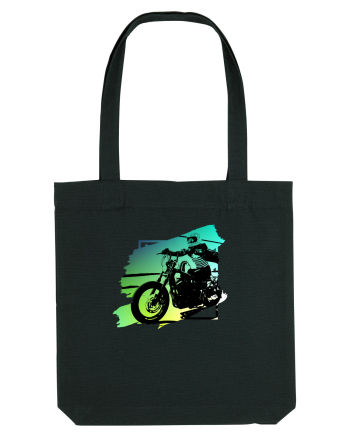 Motorcycle ride 2 Black