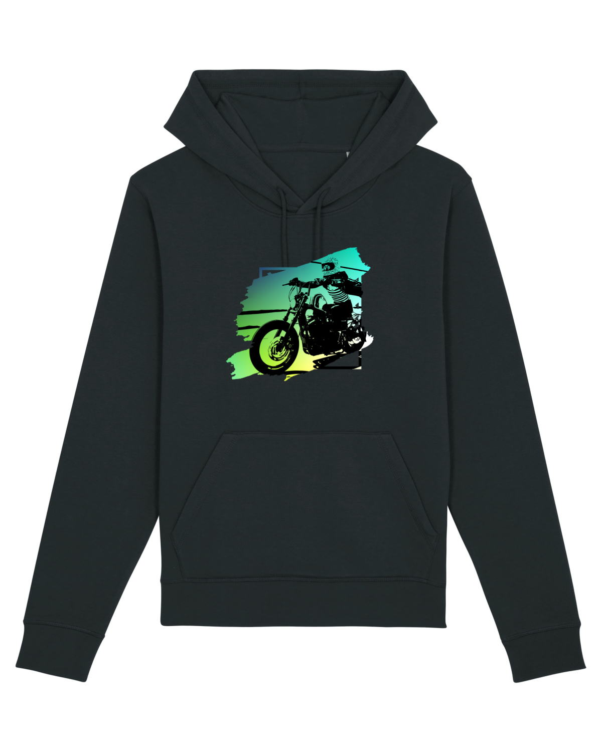 Hanorac Unisex Drummer Black