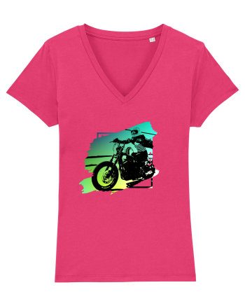 Motorcycle ride 2 Raspberry