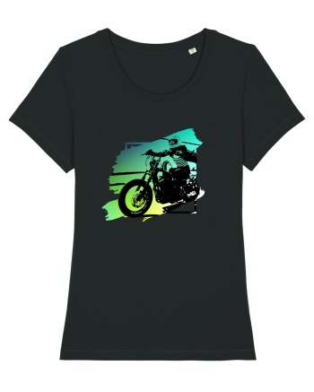 Motorcycle ride 2 Black
