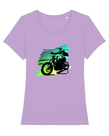 Motorcycle ride 2 Lavender Dawn