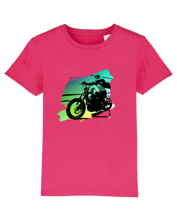 Motorcycle ride 2 Raspberry
