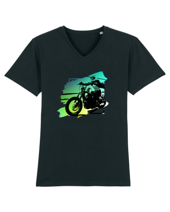 Motorcycle ride 2 Black