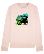 Motorcycle ride 2 Bluză mânecă lungă Unisex Rise