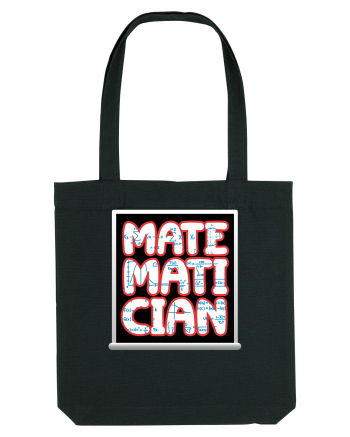 Matematician Black