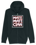Matematician Hanorac cu fermoar Unisex Connector