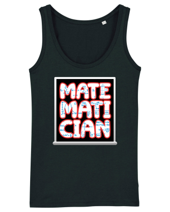Matematician Black