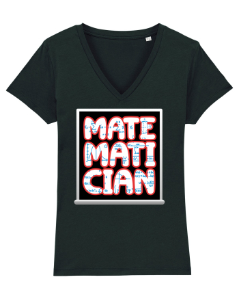 Matematician Black