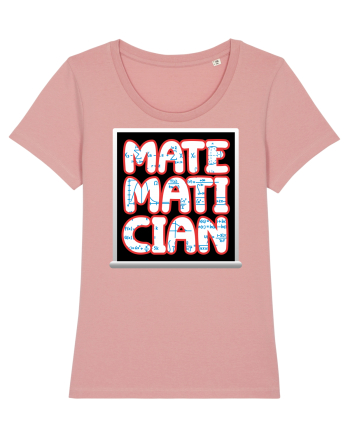 Matematician Canyon Pink