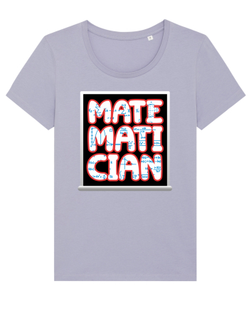 Matematician Lavender