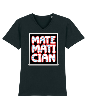 Matematician Black