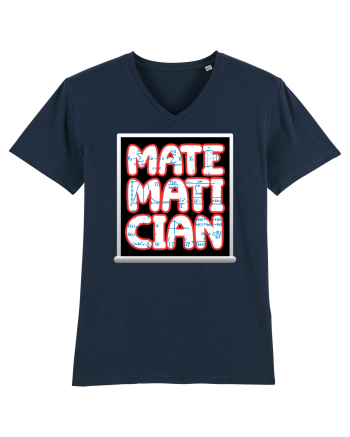 Matematician French Navy