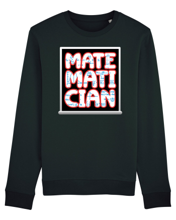Matematician Black