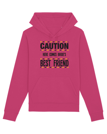 Caution - here comes brides best friend Raspberry