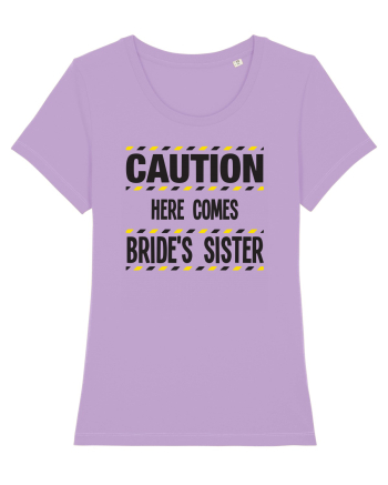 Caution - here comes brides sister Lavender Dawn