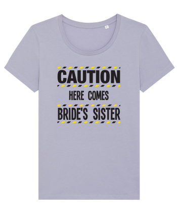 Caution - here comes brides sister Lavender