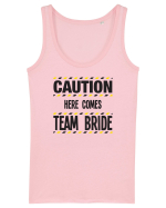 Caution - here comes team bride Maiou Damă Dreamer