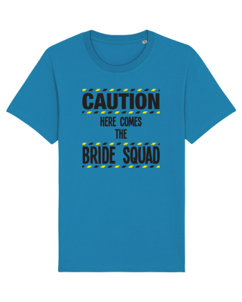 Caution - here comes the bride squad Azur