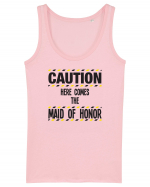 Caution - here comes the maid of honor Maiou Damă Dreamer