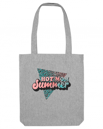 Hot Mom Summer Heather Grey