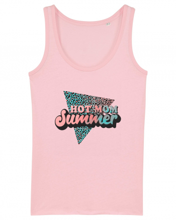 Hot Mom Summer Cotton Pink