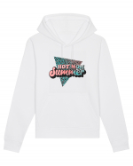 Hot Mom Summer Hanorac Unisex Drummer