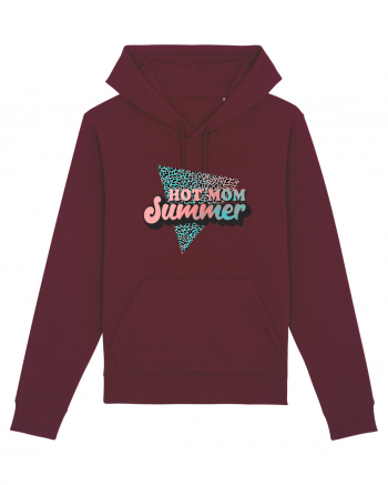 Hot Mom Summer Burgundy